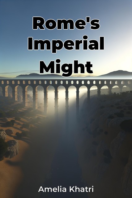 Rome's Imperial Might, Amelia Khatri