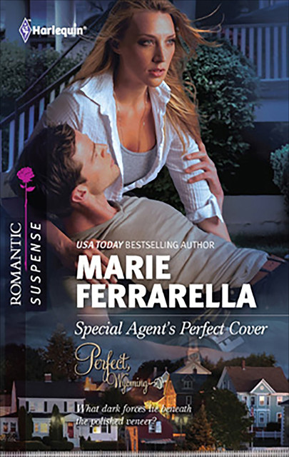 Special Agent's Perfect Cover, Marie Ferrarella