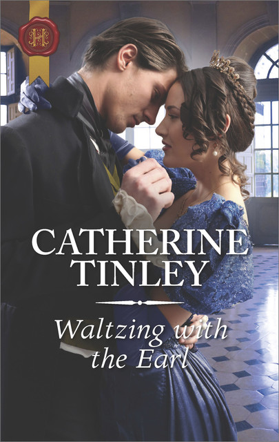 Waltzing with the Earl, Catherine Tinley