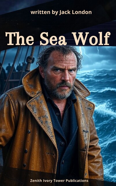 The Sea Wolf, Jack London