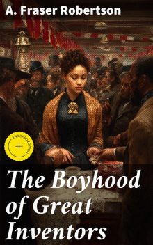 The Boyhood of Great Inventors, A. Fraser Robertson