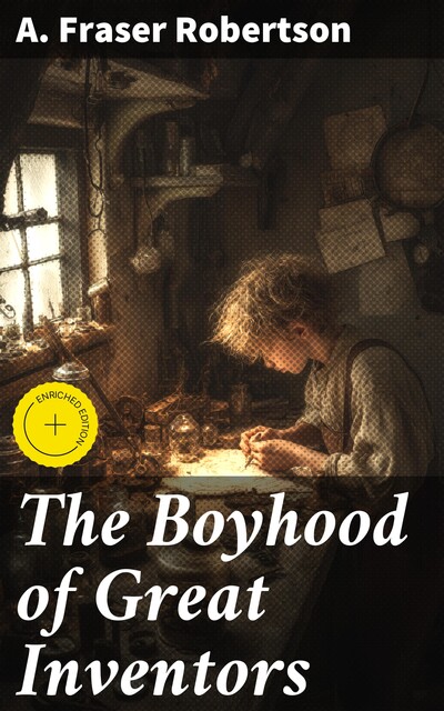 The Boyhood of Great Inventors, A. Fraser Robertson