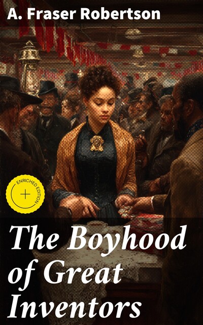 The Boyhood of Great Inventors, A. Fraser Robertson