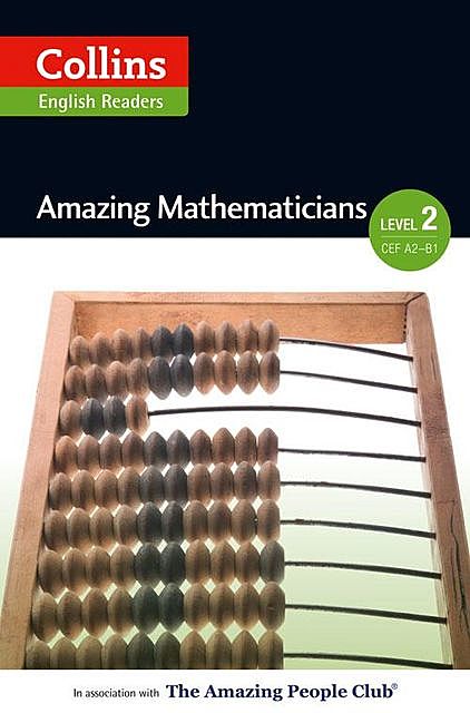 Amazing Mathematicians, Fiona MacKenzie, Anna Trewin