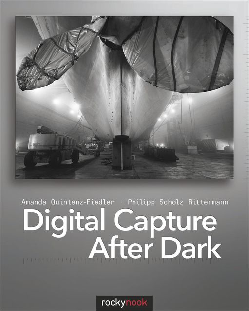 Digital Capture After Dark, Amanda Quintenz-Fiedler, Philipp Scholz Rittermann