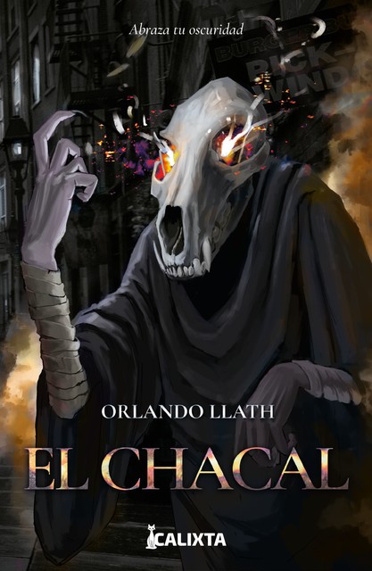 EL CHACAL, Orlando Llath