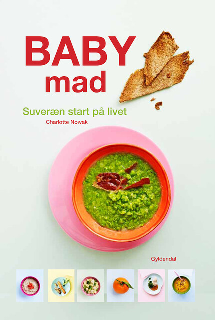 Babymad, Charlotte Nowak