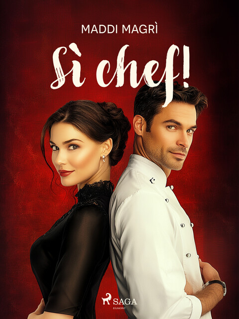 Sì Chef, Maddi Magrì