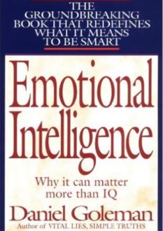 Эмоциональный интеллект Причины, по которым он важнее рационального мышления (рецензия), Дэниел Гоулман, getAbstract