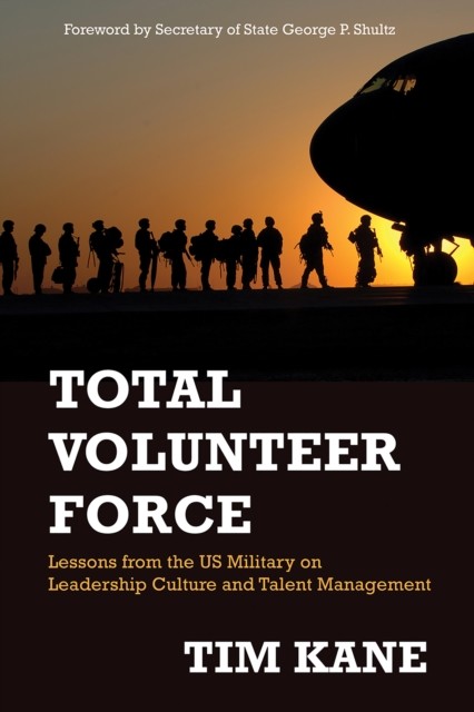 Total Volunteer Force, Tim Kane