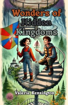 Wonders of Hidden Kingdoms, Valerie Kensington