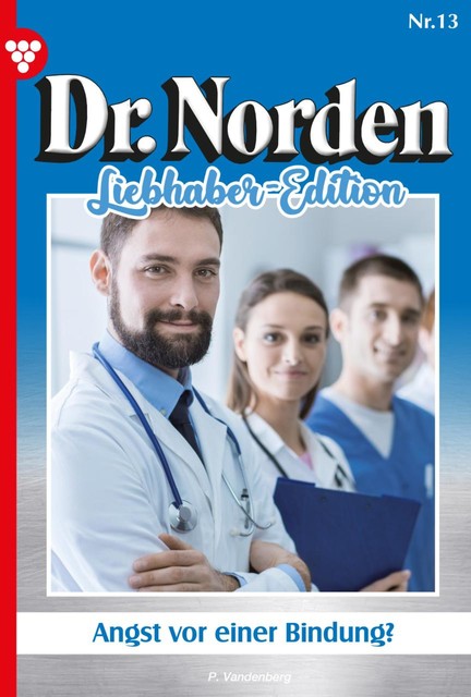 Dr. Norden Classic 13 – Arztroman, Patricia Vandenberg