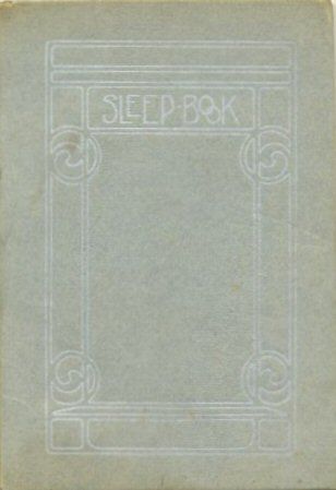 Sleep-Book / Some of the Poetry of Slumber, Various