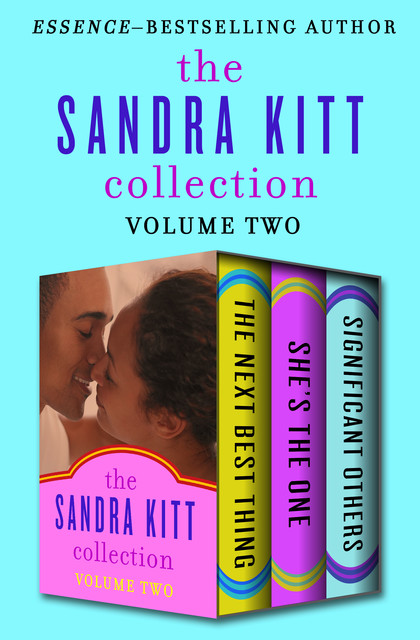 The Sandra Kitt Collection Volume Two, Sandra Kitt