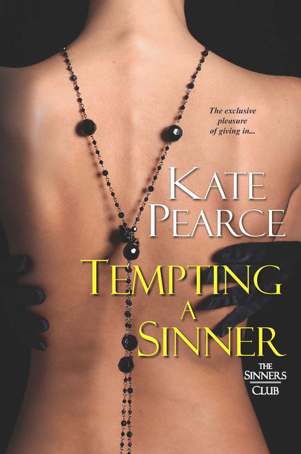 Tempting a Sinner, Kate Pearce
