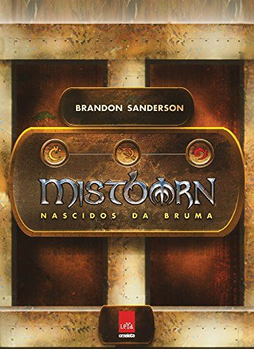 Mistborn: Nascidos da Bruma, Brandon Sanderson