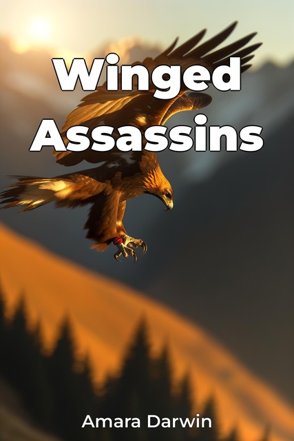 Winged Assassins, Amara Darwin