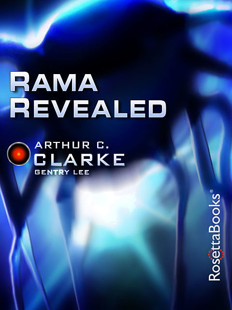 Rama Revealed, Arthur Clarke