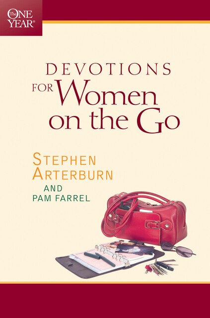 One Year Devotions for Women on the Go, Stephen Arterburn