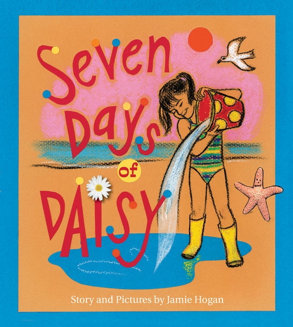 Seven Days of Daisy, Jamie Hogan