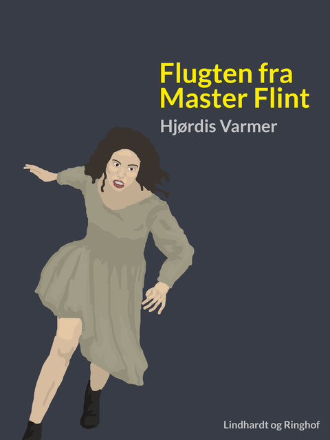 Flugten fra Master Flint, Hjørdis Varmer