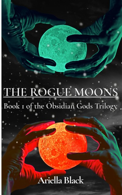 The Rogue Moons, Ariella Black