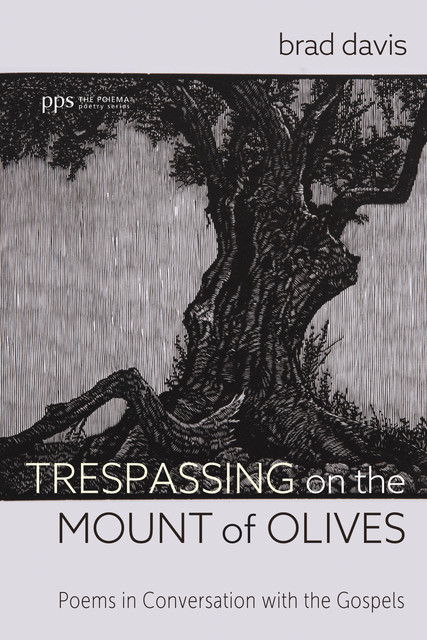Trespassing on the Mount of Olives, Brad Davis