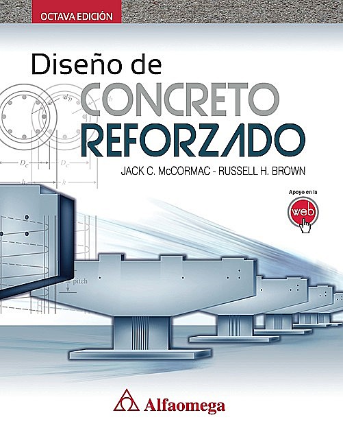 Diseño de concreto reforzado 8ª Edición, Jack McCormac