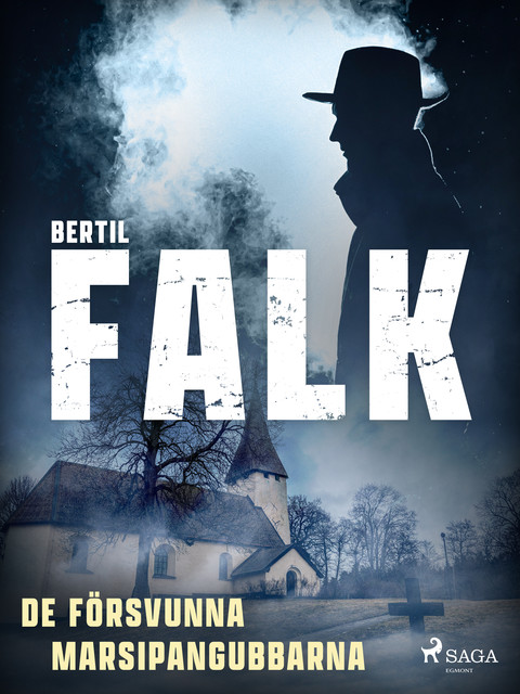 De försvunna marsipangubbarna, Bertil Falk