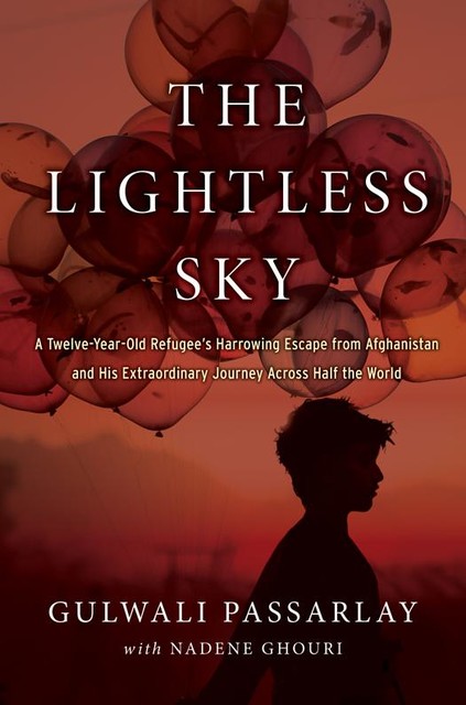 The Lightless Sky, Gulwali Passarlay