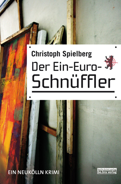 Der Ein-Euro-Schnüffler, Christoph Spielberg
