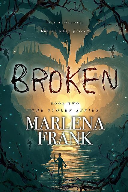 Broken, Marlena Frank