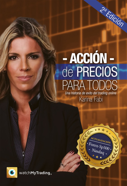 Acción de precios para todos, Karina Fabi