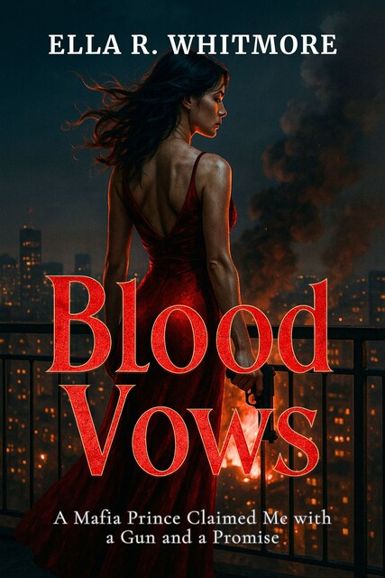 Blood Vows, Ella R. Whitmore