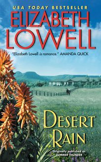 Desert Rain, Elizabeth Lowell