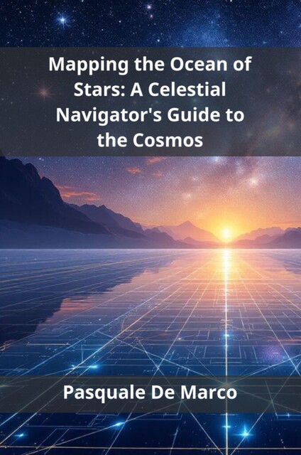 Mapping the Ocean of Stars, Pasquale De Marco