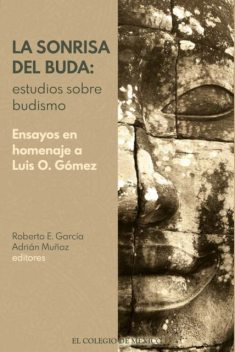 La sonrisa del Buda, Adrián Muñoz, Roberto E. García