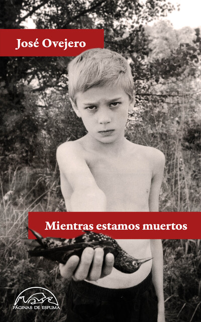 Mientras estamos muertos, José Ovejero