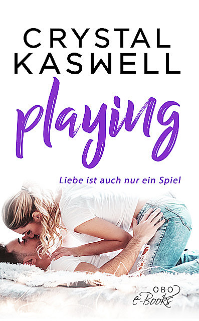 Playing, Crystal Kaswell