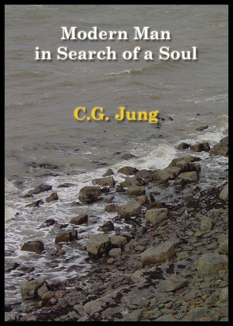 Modern Man in Search of a Soul, Carl Gustav Jung