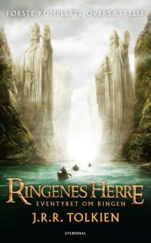 Ringenes Herre 1: Eventyret om Ringen (Prøve), J.R.R.Tolkien
