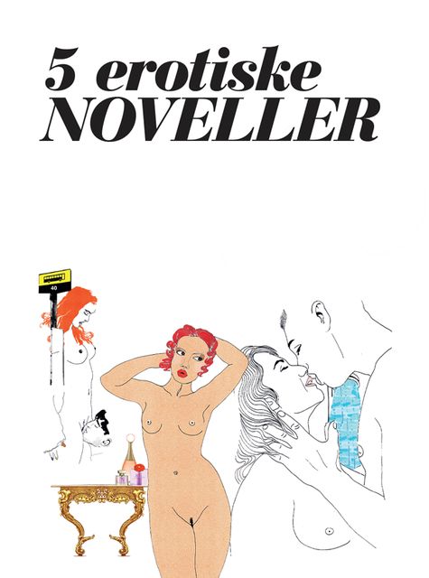 5 erotiske noveller, Tidens Kvinder