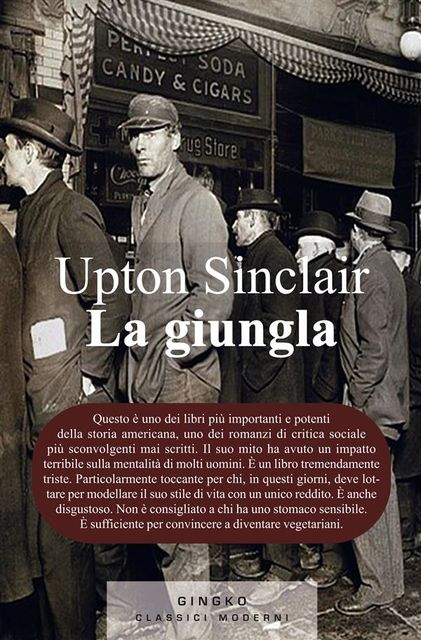 La giungla, Upton Sinclair