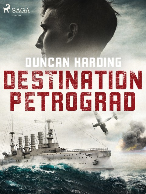 Destination Petrograd, Duncan Harding