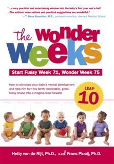 Wonder Weeks, Leap 10, Frans X. Plooij