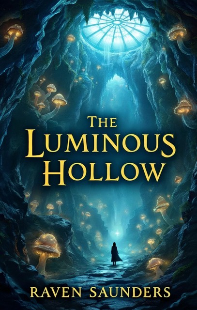 The Luminous Hollow, Raven Saunders