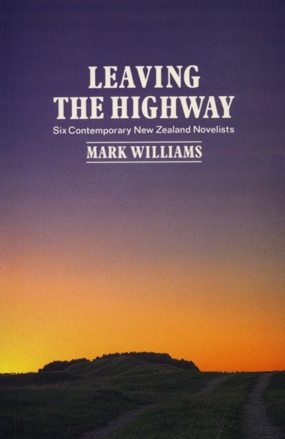 Leaving the Highway, Mark Williams