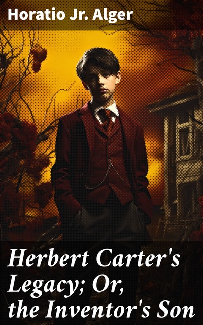 Herbert Carter's Legacy; Or, the Inventor's Son, Horatio Alger