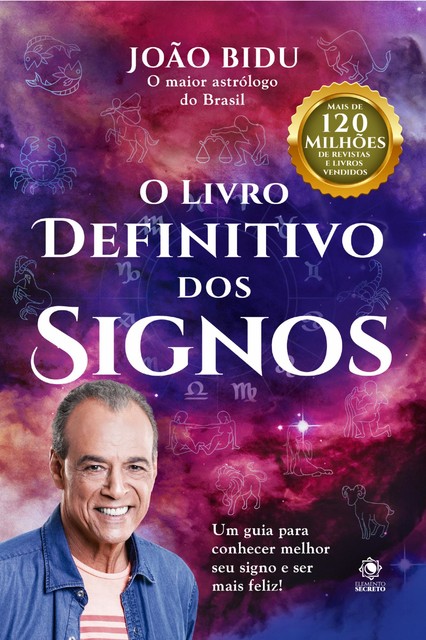 O livro definitivo dos signos, João Bidu