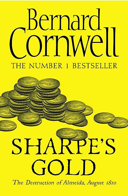 Sharpe's Gold, Bernard Cornwell